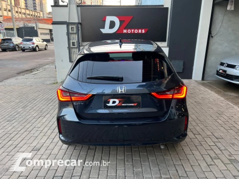 CITY 1.5 I-vtec Hatch EXL