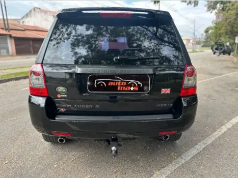 FREELANDER 2 - 3.2 HSE V6 24V 4P AUTOMÁTICO