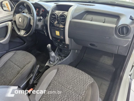 Duster 1.6 16V 4P FLEX EXPRESSION
