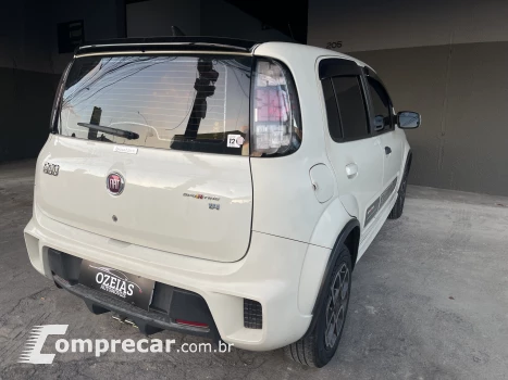 UNO 1.4 EVO Sporting SE Blue Edition 8V