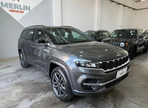 COMMANDER 2.2 Turbo Overland