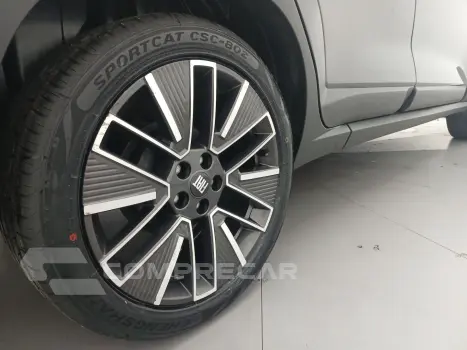 FASTBACK 1.0 TURBO 200 HYBRID AUDACE CVT