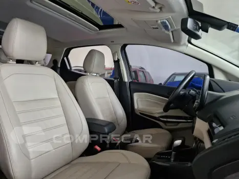 ECOSPORT 1.5 TI-VCT FLEX TITANIUM AUTOMÁTICO