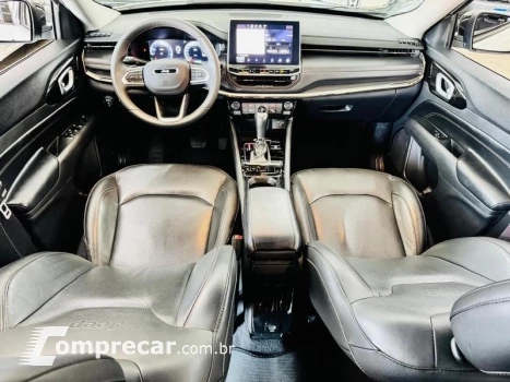 COMPASS LIMITED T270 1.3 TB 4X2 FLEX AUT