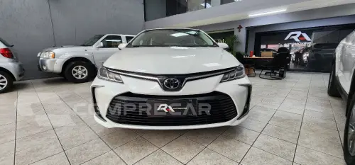 Corolla XEi 2.0 Flex 16V Aut.
