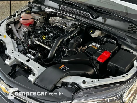ONIX HATCH LTZ 1.0 12V TB Flex 5p Aut.