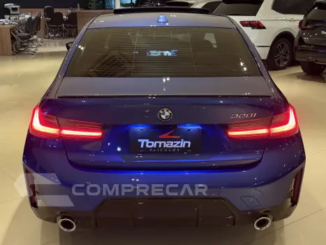 320I 2.0 16V Turbo M Sport