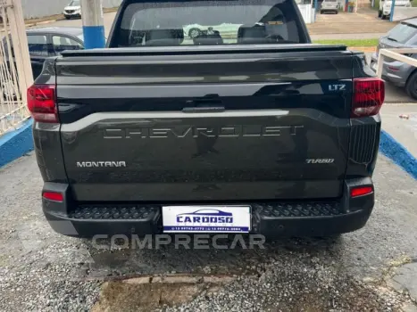 MONTANA - 1.2 TURBO LTZ AUTOMÁTICO