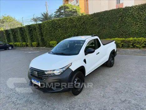 Fiat STRADA 1.4 Fire Endurance CS 4 portas