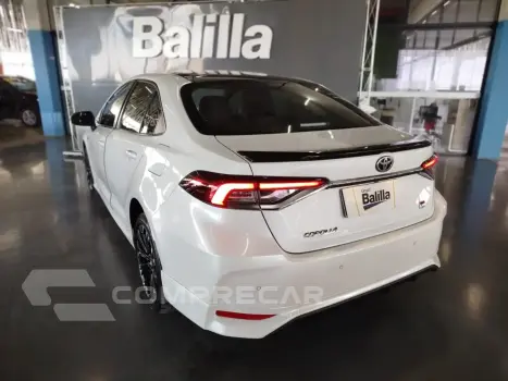 Corolla 2.0 Vvt-Ie Flex Gr-S Direct Shift