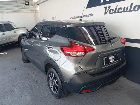 KICKS 1.6 16vstart S