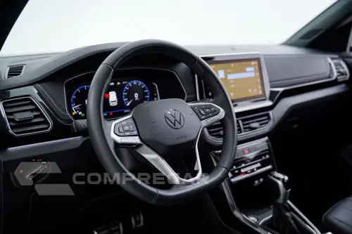 T-Cross Hig. 250 TSI 1.4 Flex 16V 5p Aut