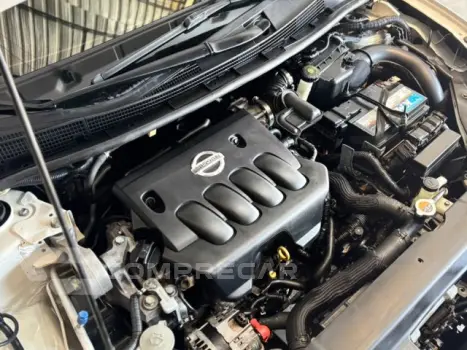 SENTRA - 2.0 SV 16V 4P AUTOMÁTICO