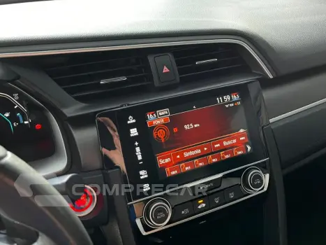 Civic Sedan EXL 2.0 Flex 16V Aut.4p