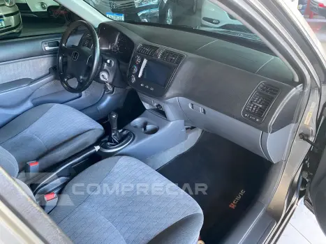CIVIC 1.7 LX 16V
