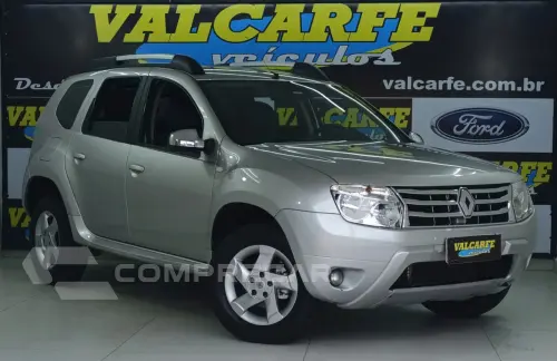 DUSTER 1.6 Dynamique 4X2 16V