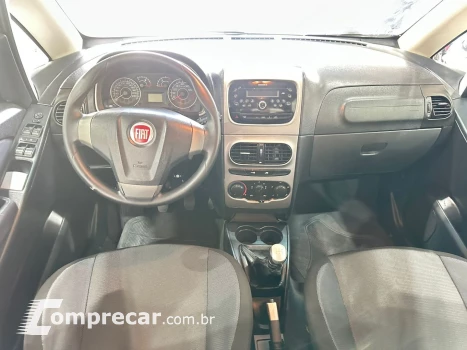 Idea 1.4 Mpi Attractive 8V Flex 4P Manual