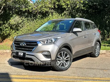 Hyundai CRETA 2.0 16V Prestige 4 portas