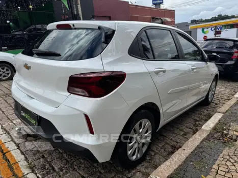 ONIX HATCH LT 1.0 12V Flex 5p Mec.