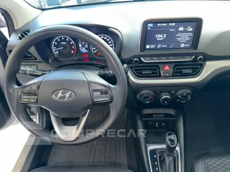 HB20 1.0 12V Vision automático