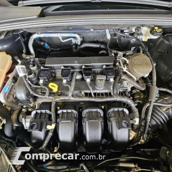 FOCUS TI AT 2.0 HC
