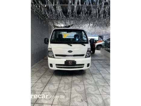 BONGO 2.5 K-2500 4X2 CS TURBO DIESEL 2P MANUAL