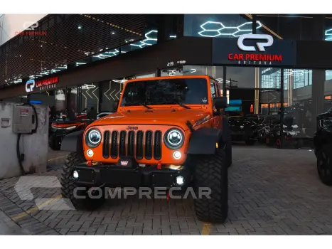 WRANGLER 3.6 UNLIMITED SPORT 4X4 V6 GASOLINA 4P AUTOMÁTICO