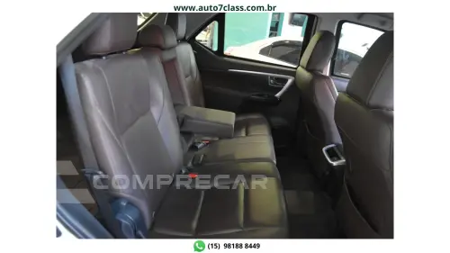 HILUX SW4 - 2.8 SRX 4X4 16V TURBO INTERCOOLER 4P AUTOMÁTICO