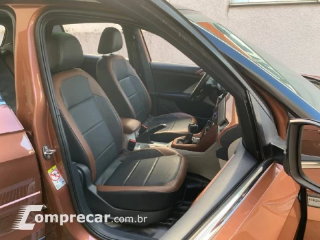 T-Cross Highline 1.4 TSI Flex 16V 5p Aut