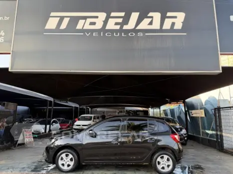 SANDERO - 1.6 DYNAMIQUE 8V 4P MANUAL