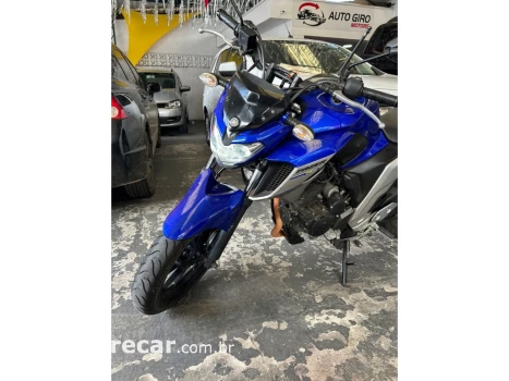FZ25 250 FAZER FLEX