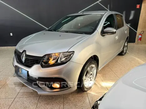 Renault SANDERO GT line/RLIN Flex 1.0 12v 5p 4 portas