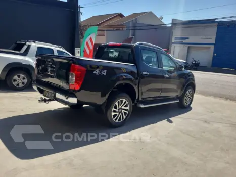 Frontier LE CD 4x4 2.3 Bi-TB Diesel Aut.