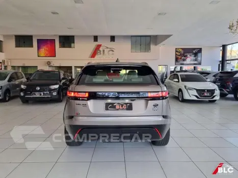 LR VELAR PHEVSRDYN