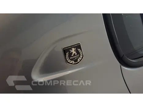 208 1.0 TURBO 200 FLEX GRIFFE CVT