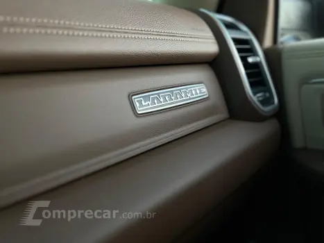 3500 6.7 I6 TURBO DIESEL LARAMIE CD 4X4 AUTOMÁTICO