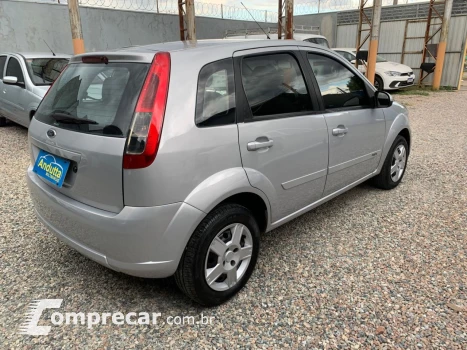 Fiesta Hatch 1.6 4P CLASS FLEX