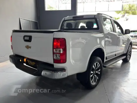 S10 2.5 LTZ 4X2 CD 16V FLEX 4P AUTOMÁTICO