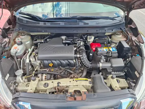 Kicks 1.6 16V Flexstart S 4P Manual