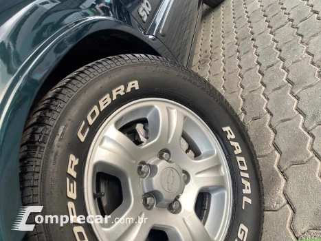S10 4.3 SFI CHAMP 4X2 CS V6 12V GASOLINA 2P MANUAL