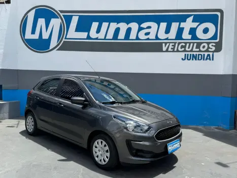 FORD KA 1.0 SE 12V 4 portas