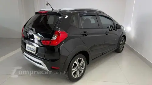 WR-V EXL CVT