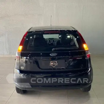 Fiesta 1.0 8V Flex/Class 1.0 8V Flex 5p