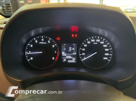 Creta 1.6 16V Flex Attitude Automático