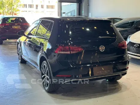 GOLF 1.0 200 TSI TOTAL FLEX COMFORTLINE TIPTRONIC