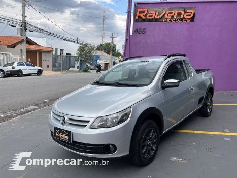 Volkswagen SAVEIRO 1.6 MI CE 8V G.V 3 portas