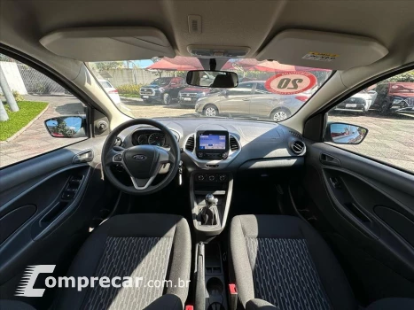 KA 1.5 TI-VCT FLEX SE PLUS SEDAN MANUAL