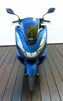 HONDA PCX 160 DLX ABS