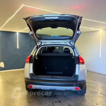 2008 Allure 1.6 Flex 16V 5p Aut.