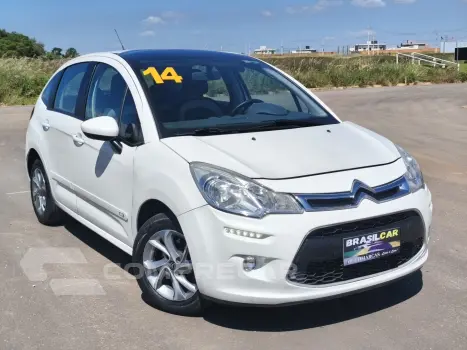 CITROEN C3 1.5 TENDANCE 8V FLEX 4P MANUAL 4 portas